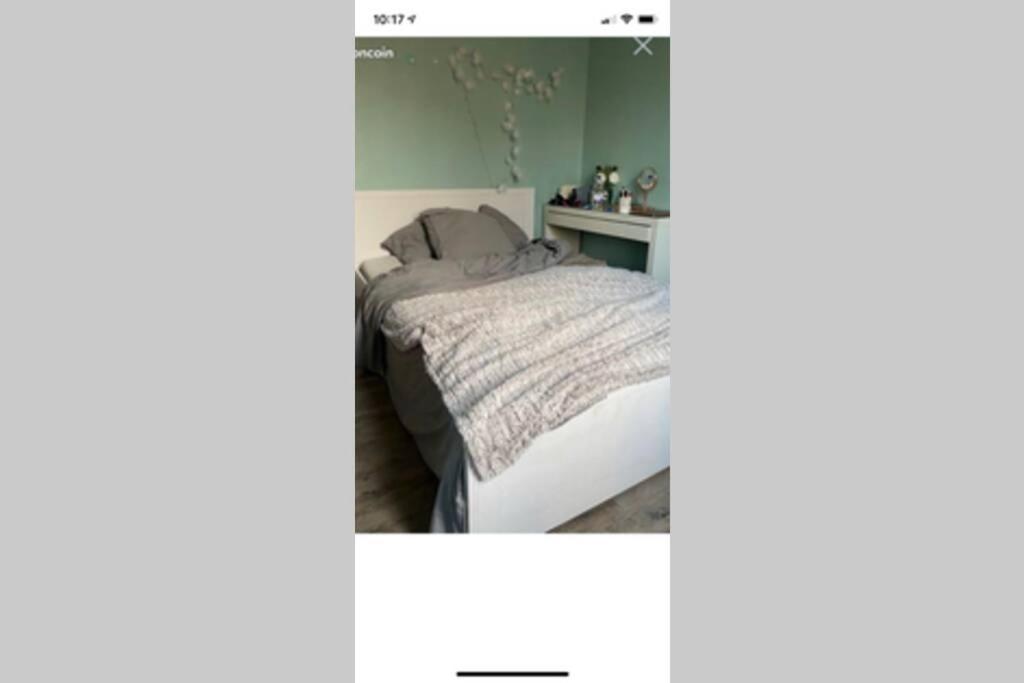 Chambre Au Coeur De Marseille Centre « Le Panier » Exteriér fotografie