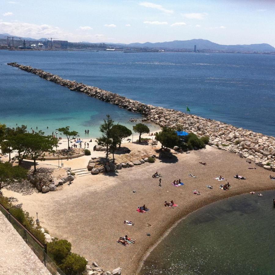 Chambre Au Coeur De Marseille Centre « Le Panier » Exteriér fotografie