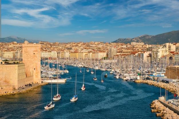 Chambre Au Coeur De Marseille Centre « Le Panier » Exteriér fotografie